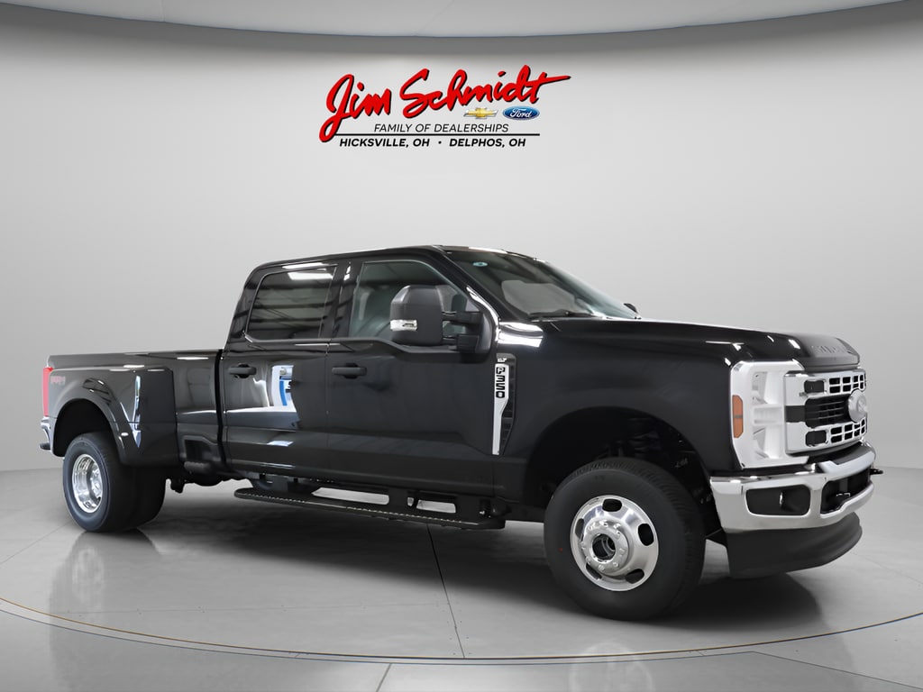 New 2026 Ford F-350SD XLT Truck
