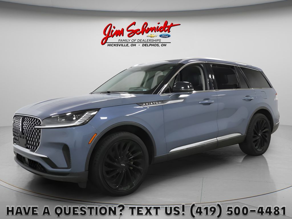 2025 Lincoln Aviator Reserve AWD's photo