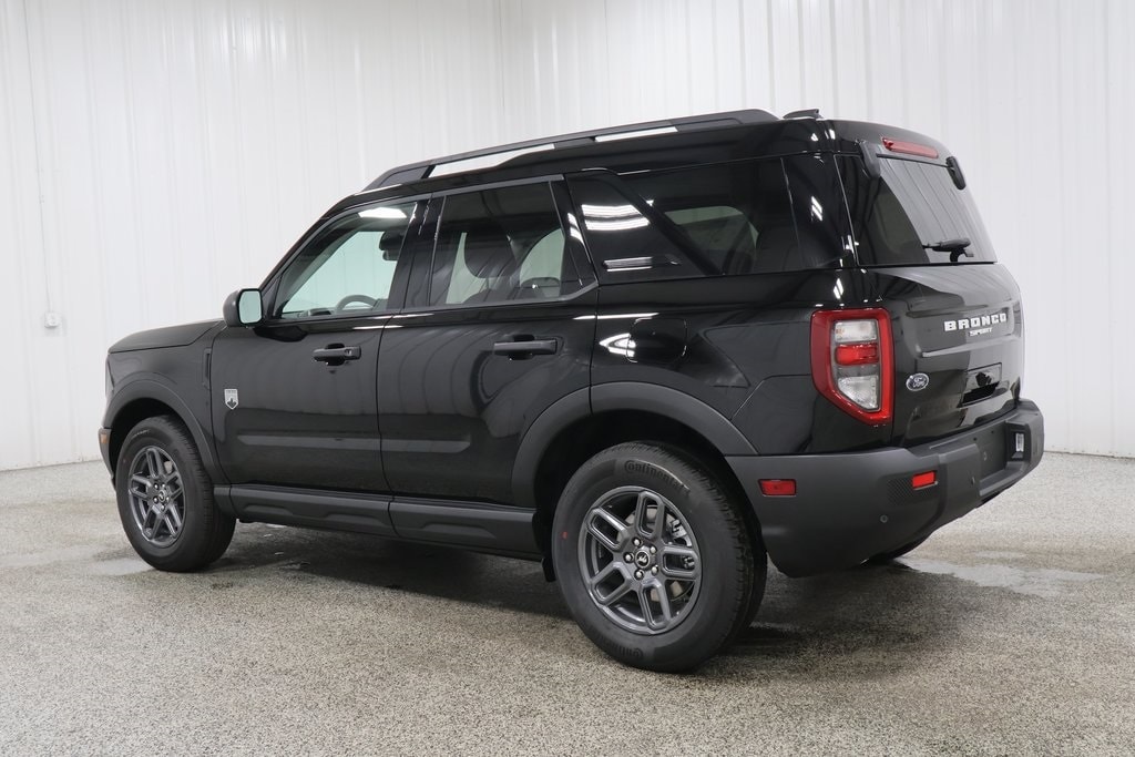 New 2025 Ford Bronco Sport Big Bend SUV