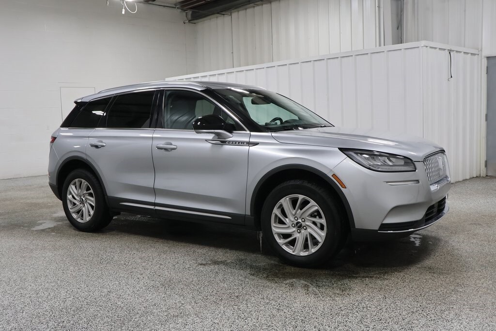 Used 2022 Lincoln Corsair Standard SUV