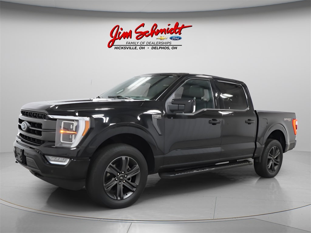 2023 Ford F-150 Lariat's photo