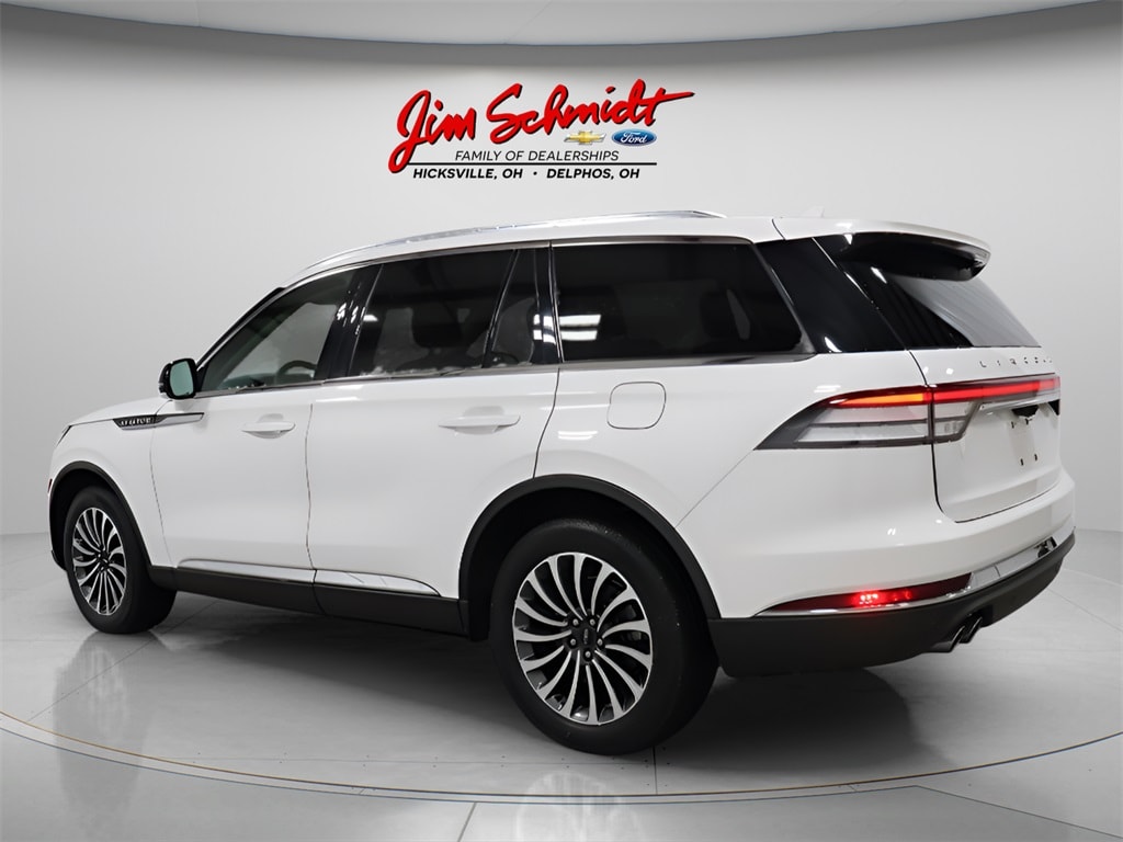 Used 2022 Lincoln Aviator Standard SUV