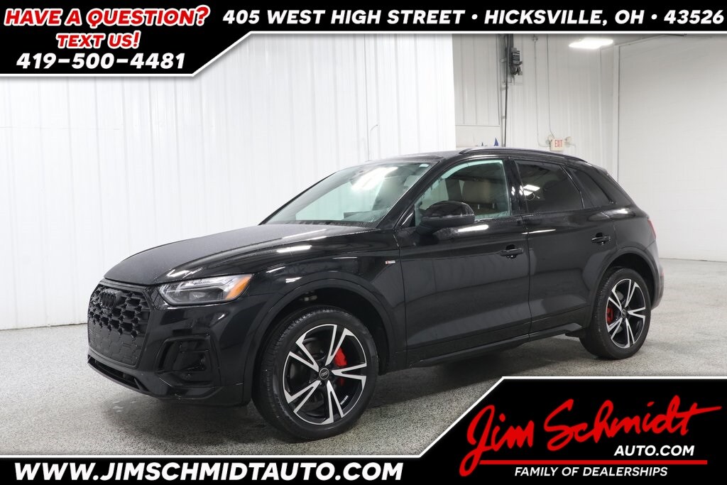 2025 Audi Q5 Premium Plus's photo