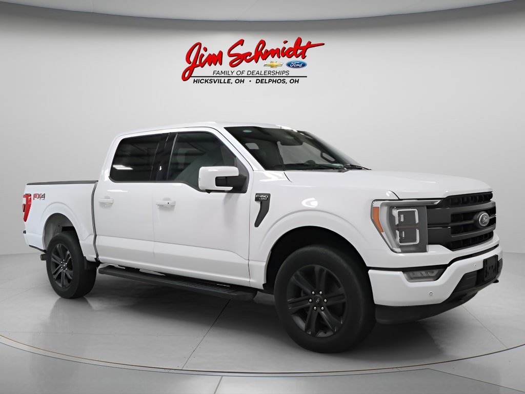 Used 2023 Ford F-150 Lariat Truck