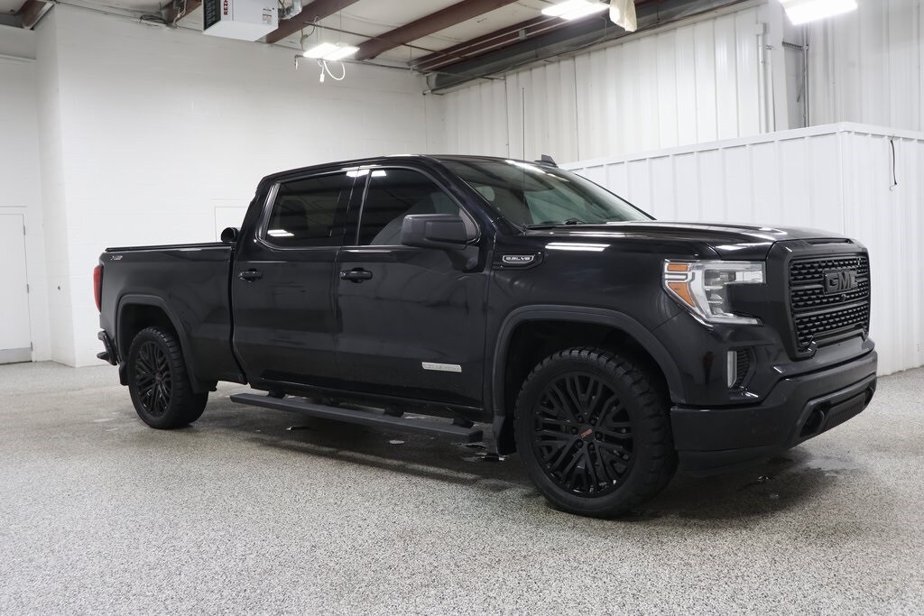 Used 2020 GMC Sierra 1500 Elevation with VIN 1GTU9CEDXLZ351373 for sale in Hicksville, OH
