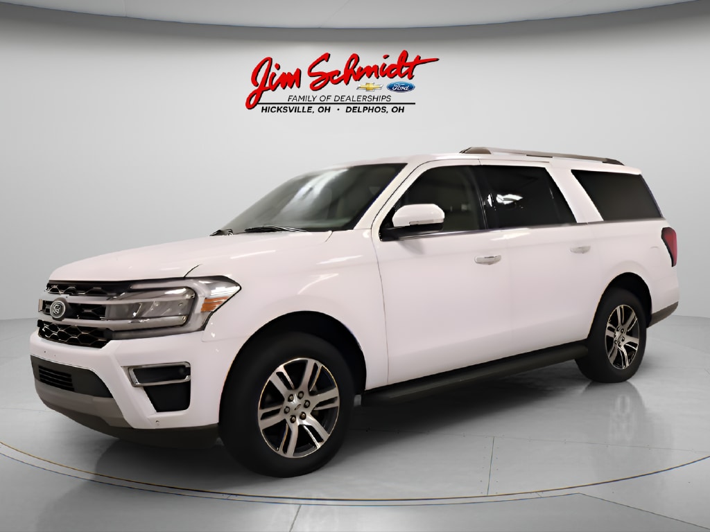 2024 Ford Expedition Max