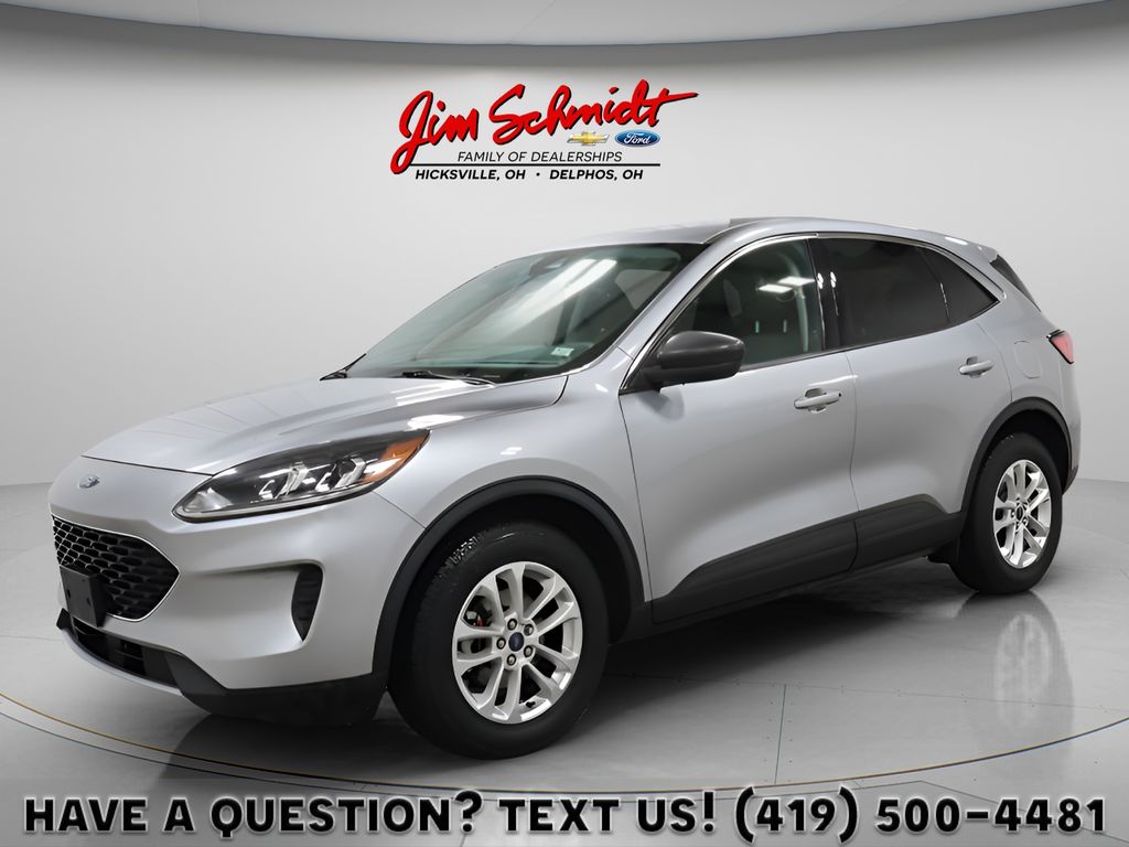 2022 Ford Escape SUV 