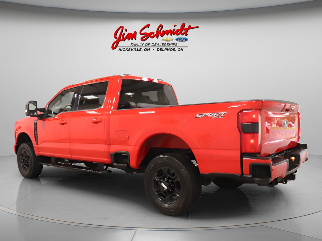 Used 2024 Ford F-250SD XLT Truck