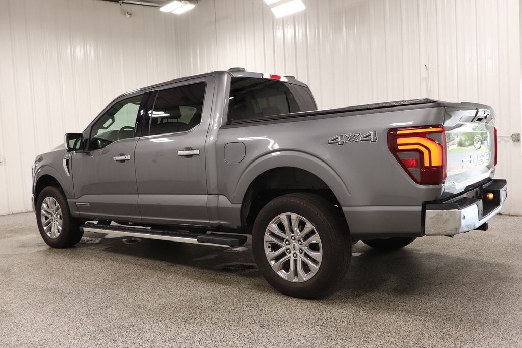 Used 2024 Ford F-150 Lariat Truck