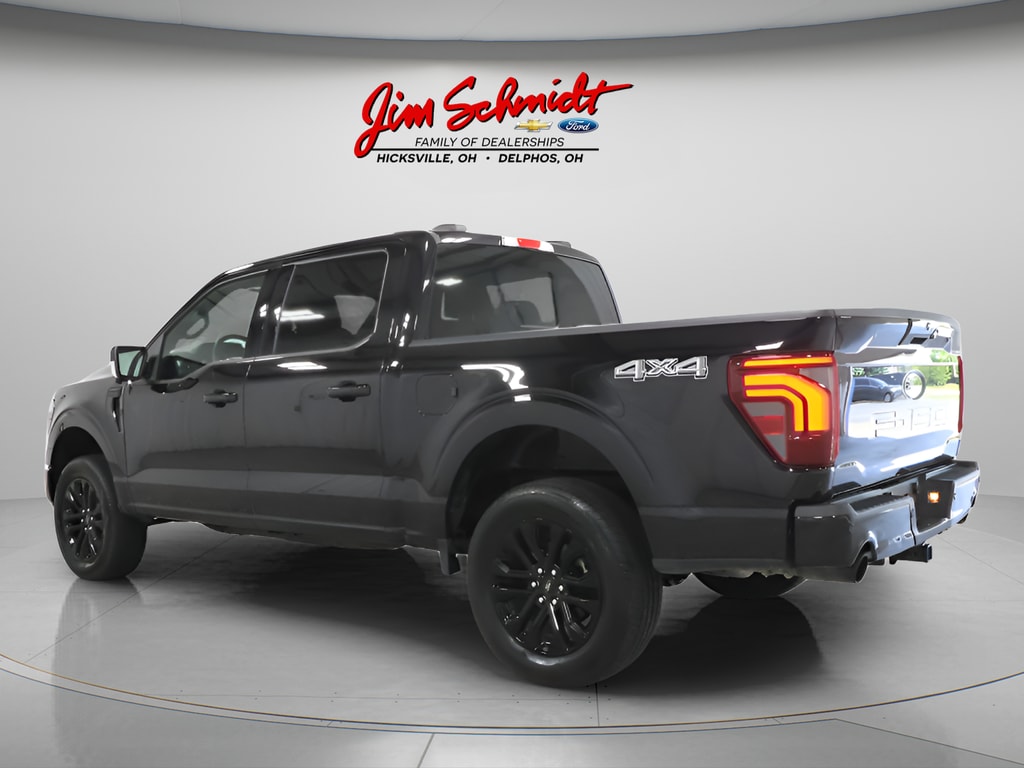 Used 2025 Ford F-150 Lariat Truck