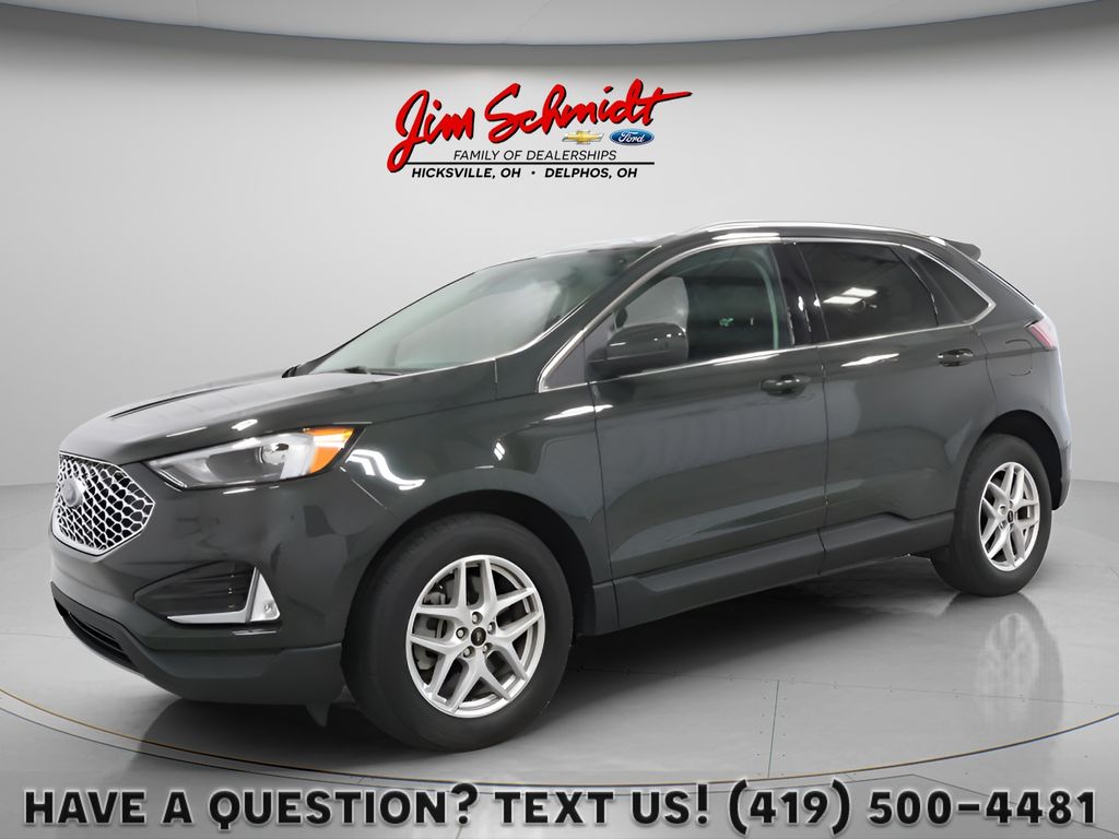 2024 Ford Edge's photo