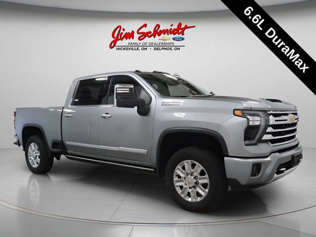 Used 2025 Chevrolet Silverado 2500HD High Country Truck