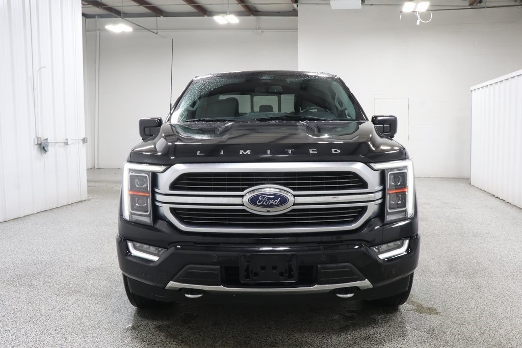 Used 2021 Ford F-150 Limited Truck