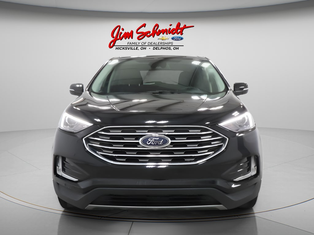 Used 2024 Ford Edge Titanium SUV
