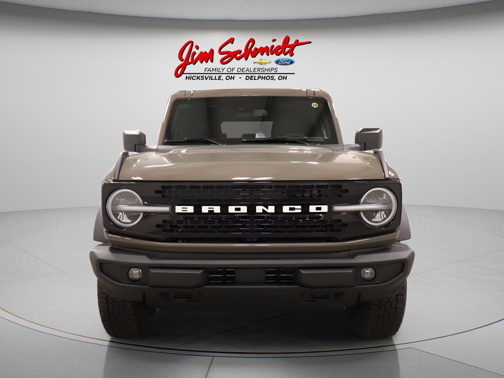 New 2026 Ford Bronco Outer Banks SUV