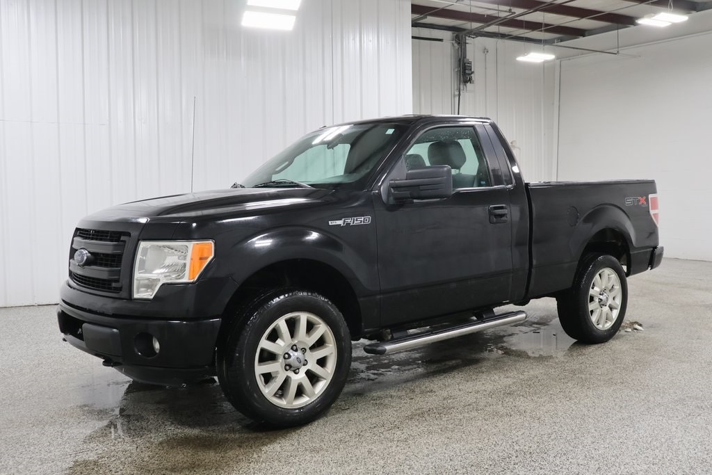 2013 Ford F-150 STX