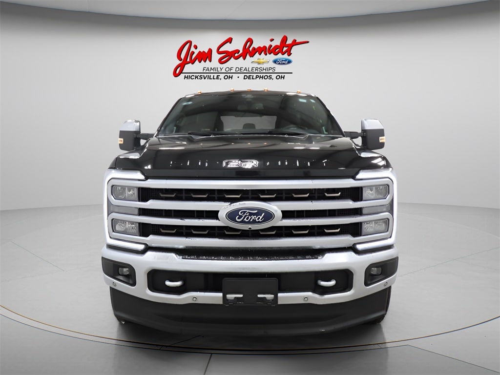 Used 2024 Ford F-350SD King Ranch Truck