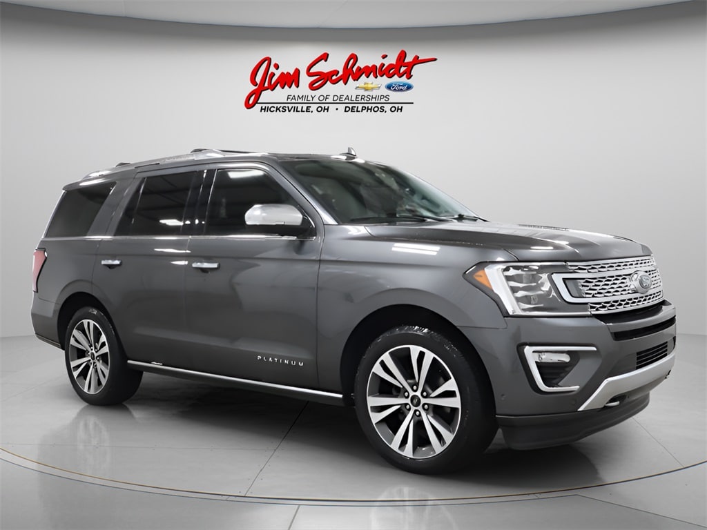 Used 2020 Ford Expedition Platinum SUV