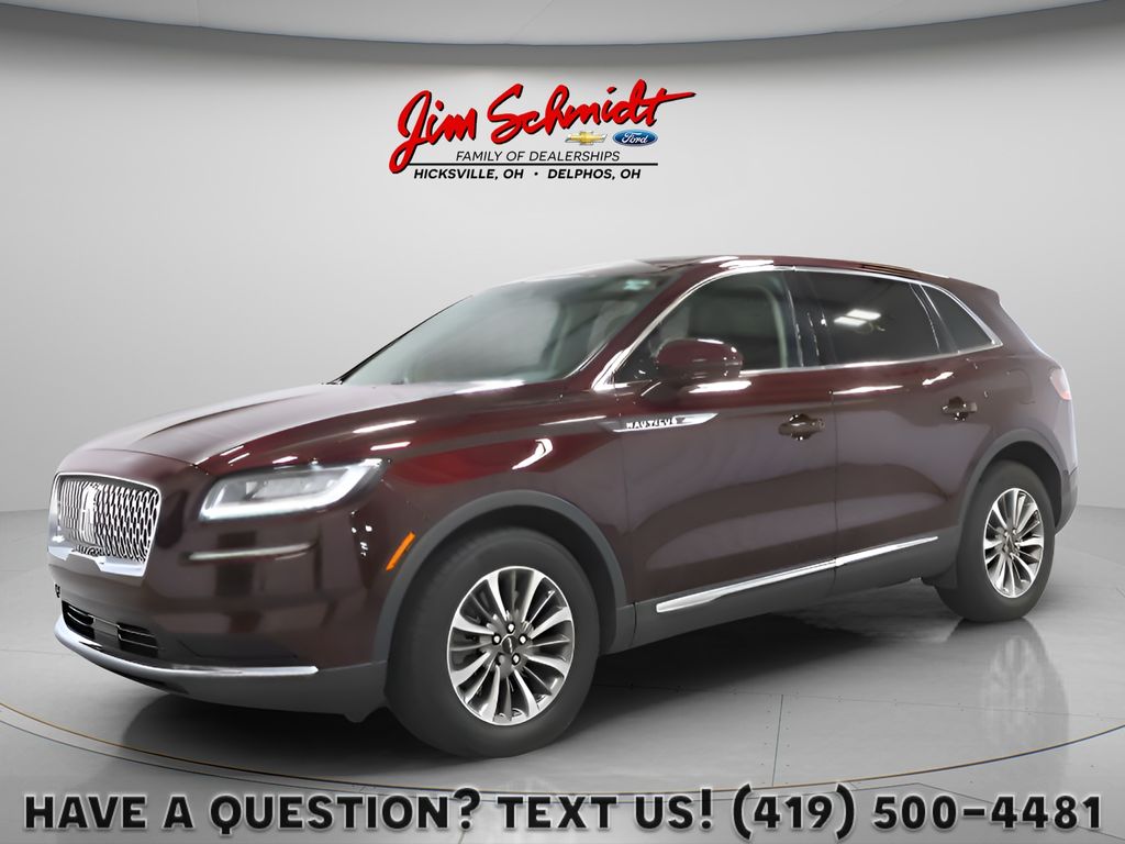 2023 Lincoln Nautilus AWD's photo