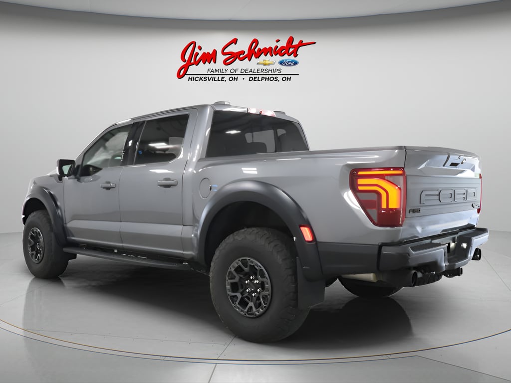 Used 2024 Ford F-150 Raptor Truck
