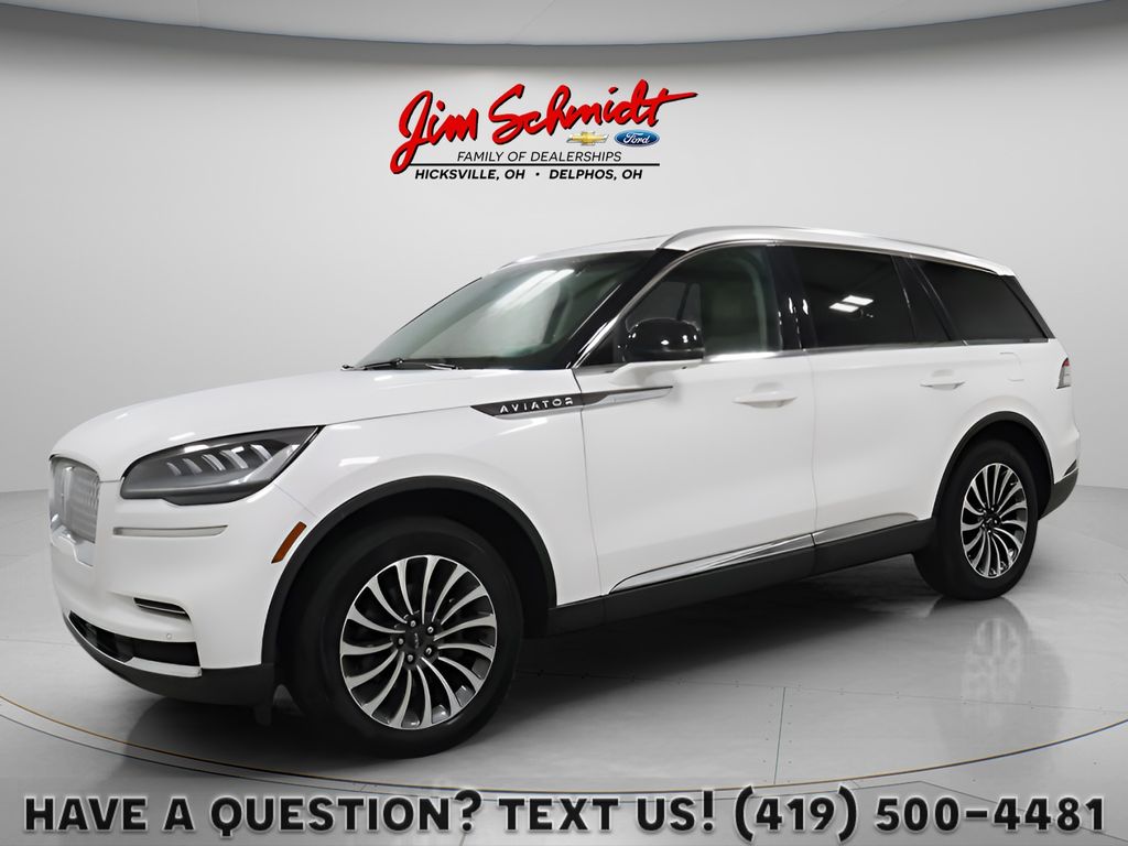 2023 Lincoln Aviator Reserve AWD's photo