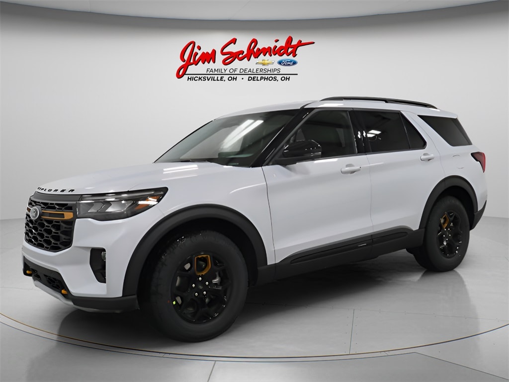 2026 Ford Explorer Tremor's photo