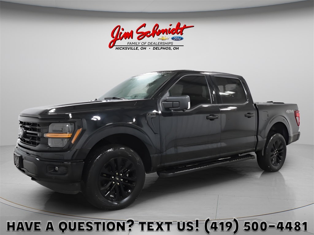 2024 Ford F-150 XLT's photo