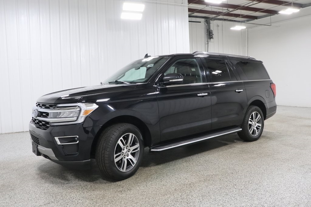 Used 2023 Ford Expedition Max Limited SUV