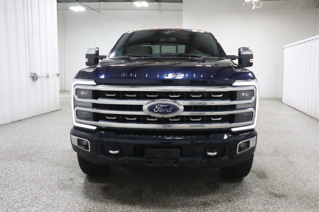 Used 2024 Ford F-250SD Platinum Truck