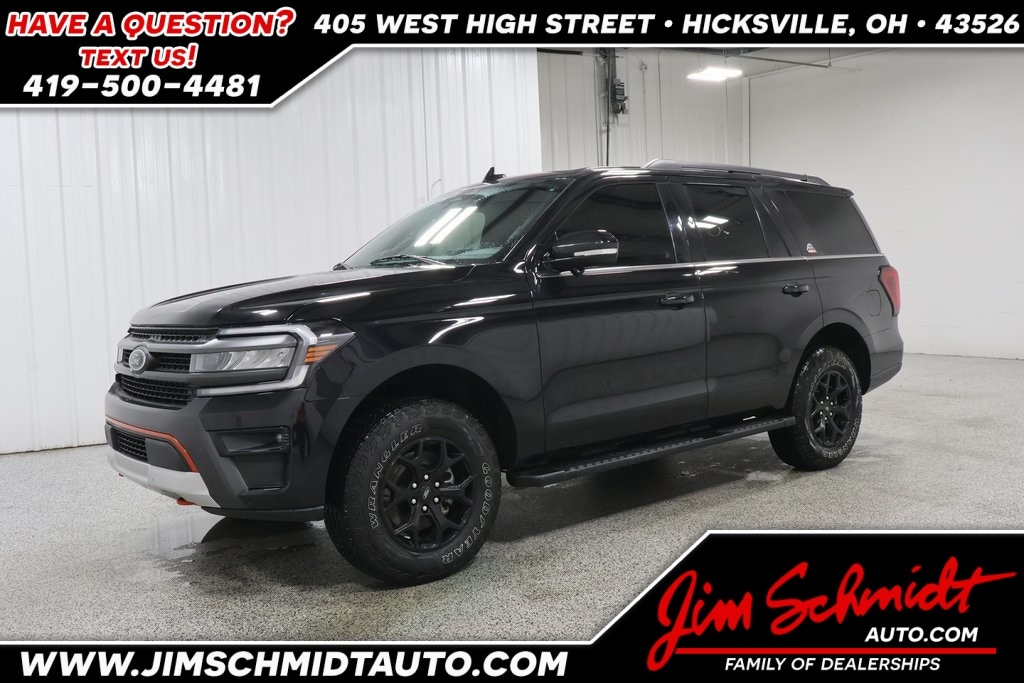 2024 Ford Expedition Timberline's photo