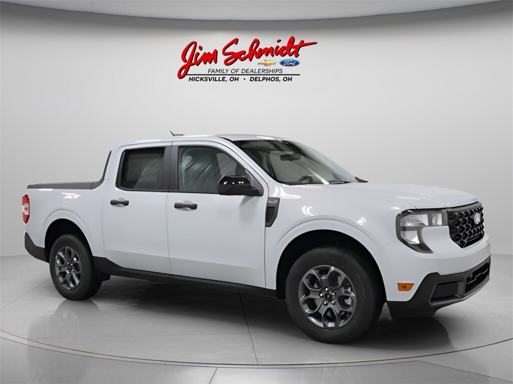 New 2025 Ford Maverick XLT Truck