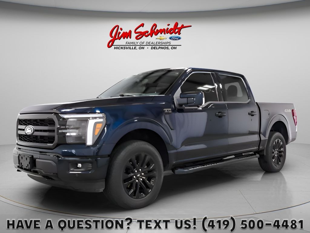Used 2025 Ford F-150 Lariat Truck
