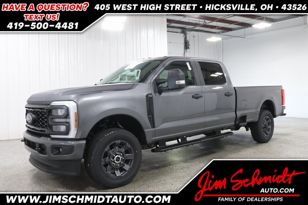 2026 Ford F-250 Super Duty XL's photo