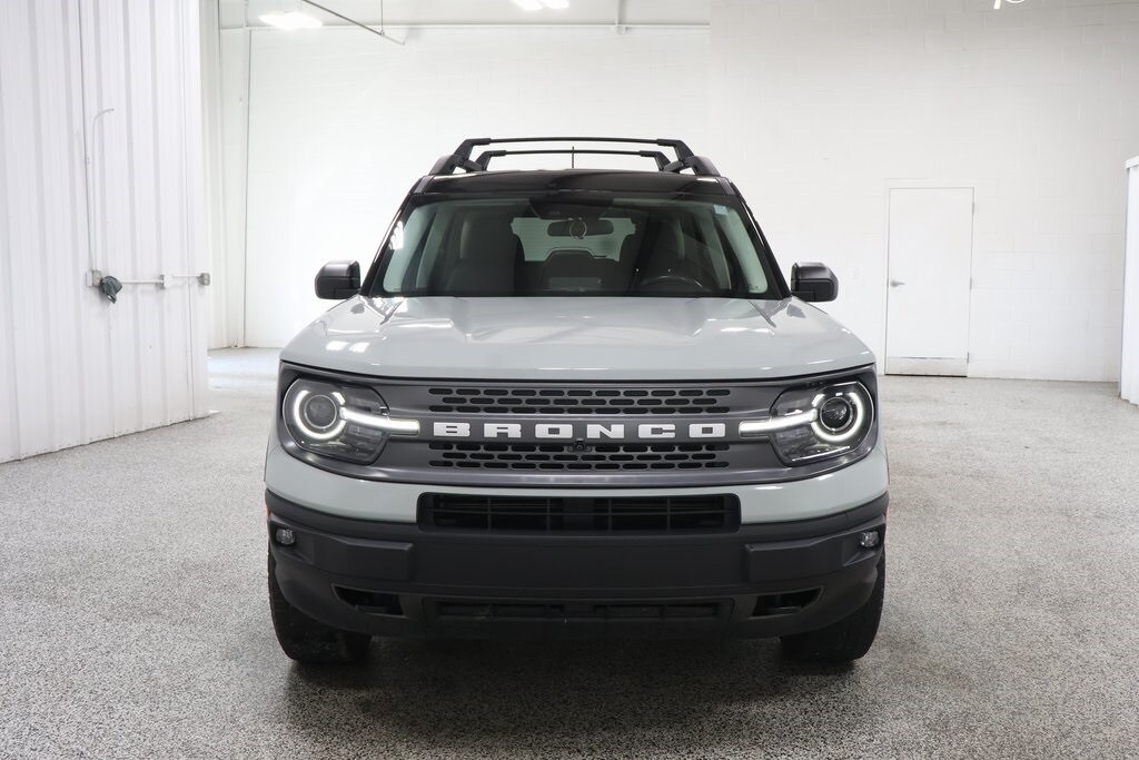 2022 Ford Bronco Sport Badlands photo 2