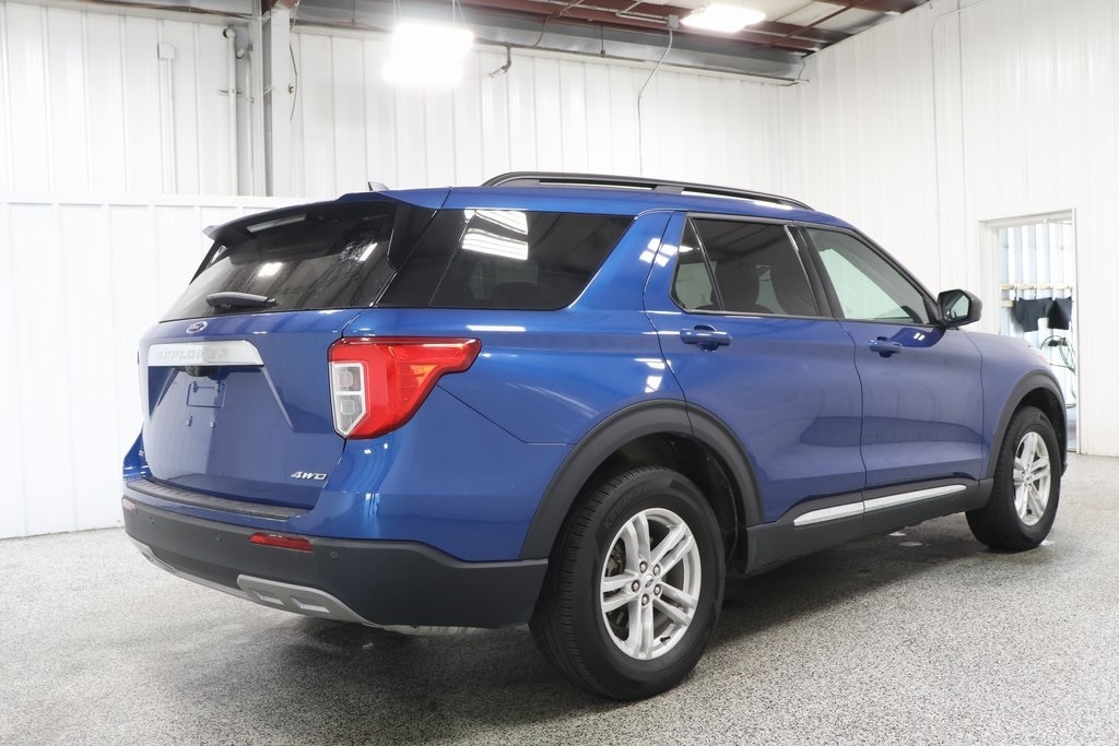 2022 Ford Explorer XLT photo 3
