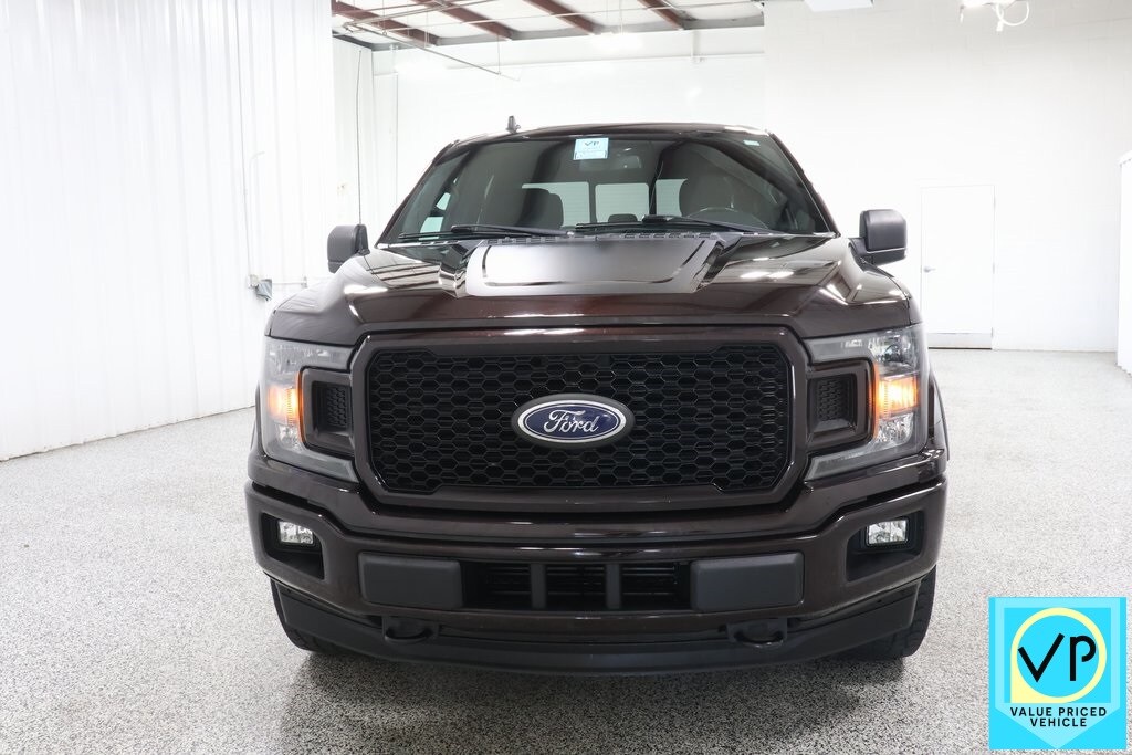 2019 Ford F-150 XLT photo 3