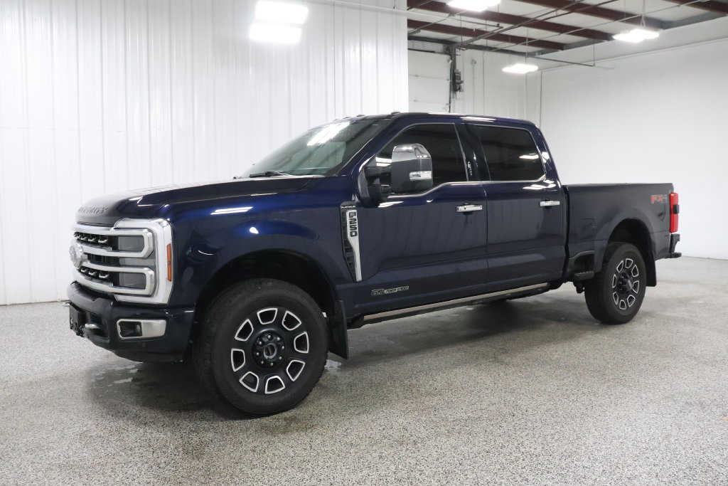 2024 Ford F-250 Super Duty Platinum