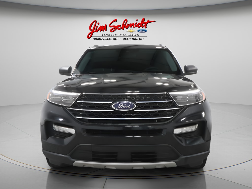 Used 2024 Ford Explorer XLT SUV