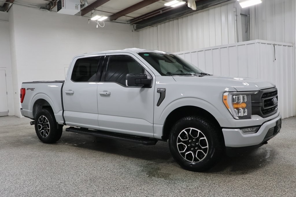 Used 2023 Ford F-150 XLT Truck