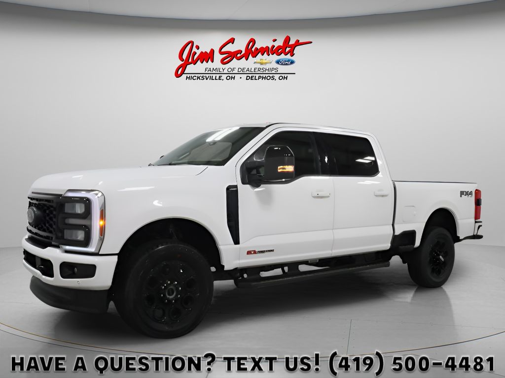 2026 Ford F-250 Lariat 4x4 Crew Cab 6-3/4' Box's photo