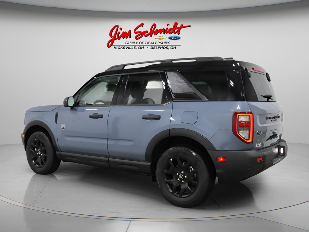 New 2025 Ford Bronco Sport Big Bend SUV