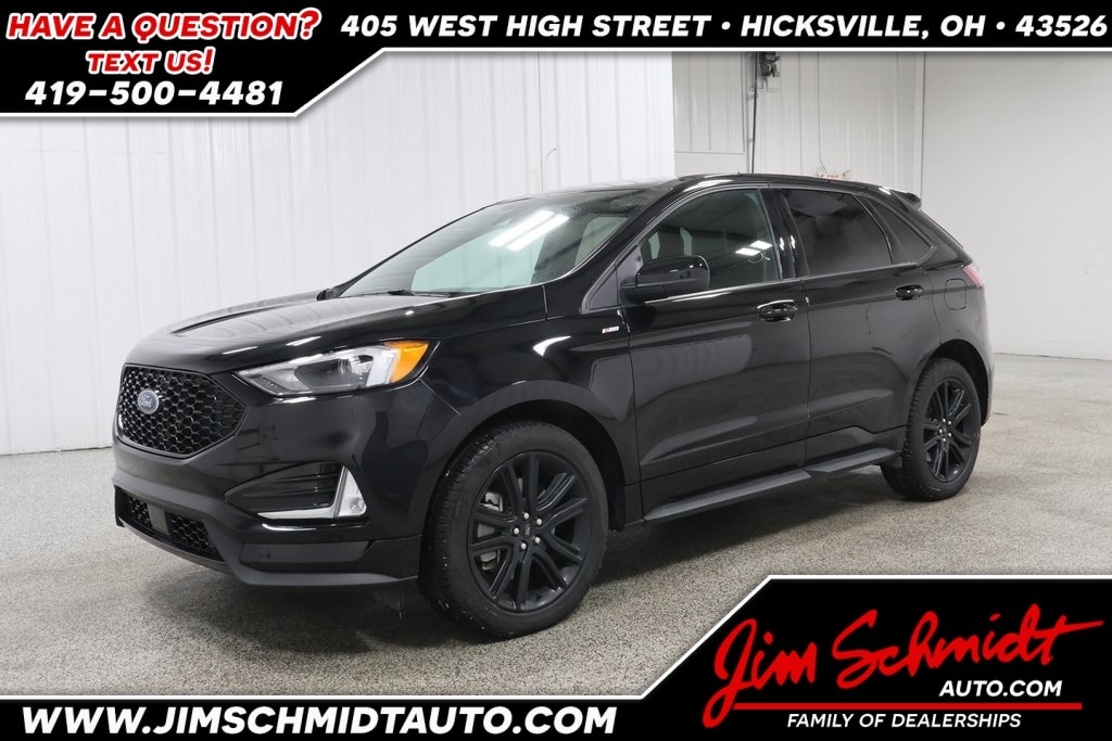 2024 Ford Edge ST-Line's photo