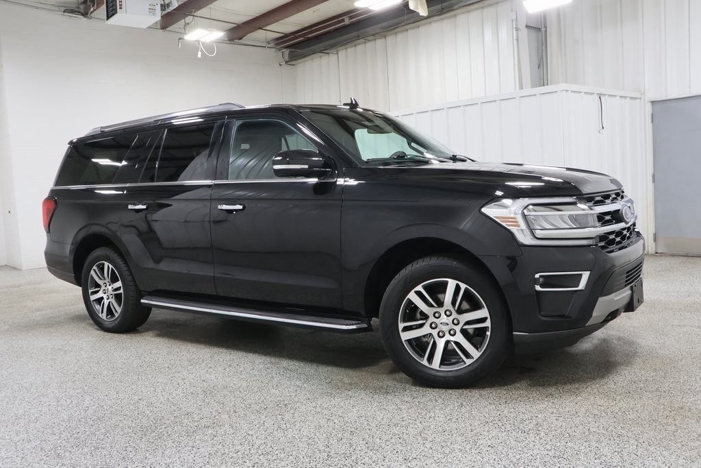 Used 2023 Ford Expedition Max Limited SUV