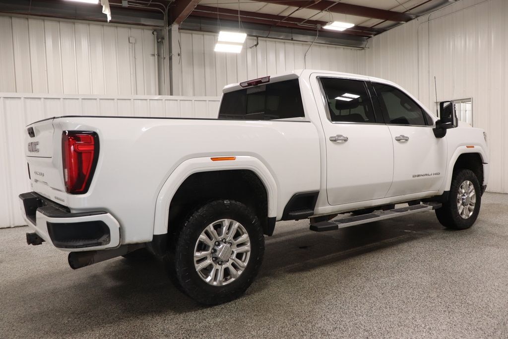 Used 2020 GMC Sierra 2500HD Denali Truck
