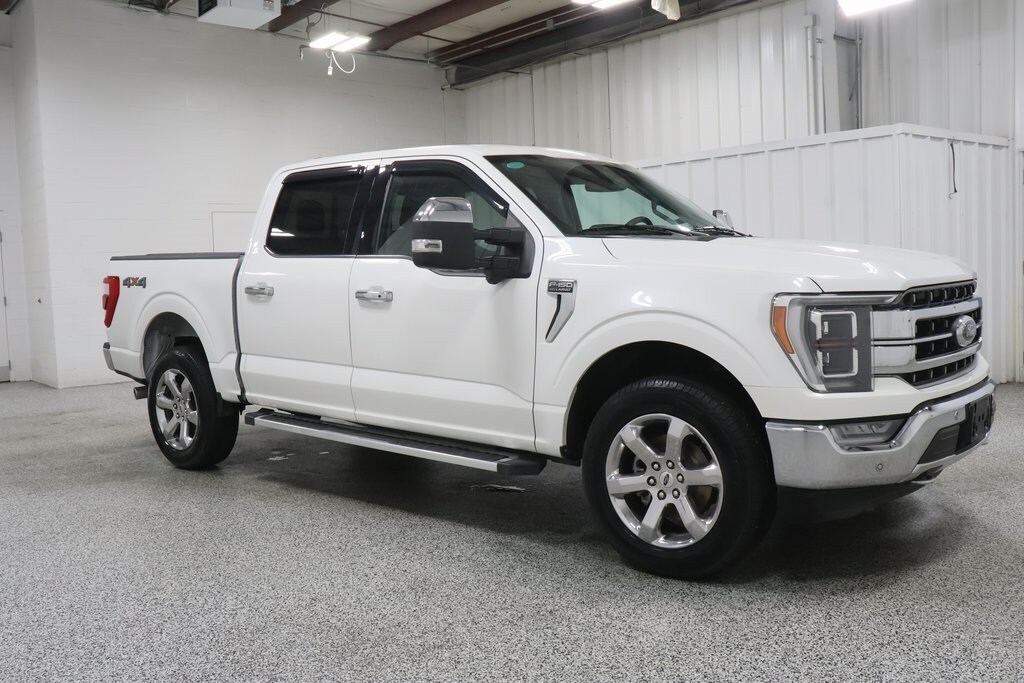 Used 2023 Ford F-150 Lariat Truck