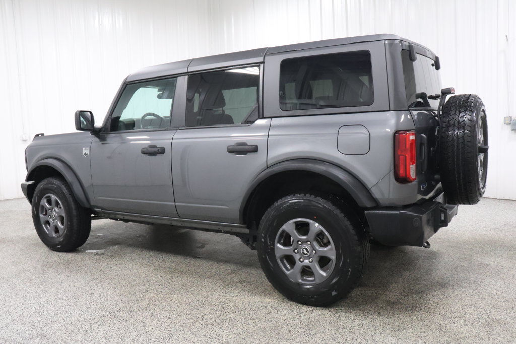 Used 2025 Ford Bronco Big Bend SUV
