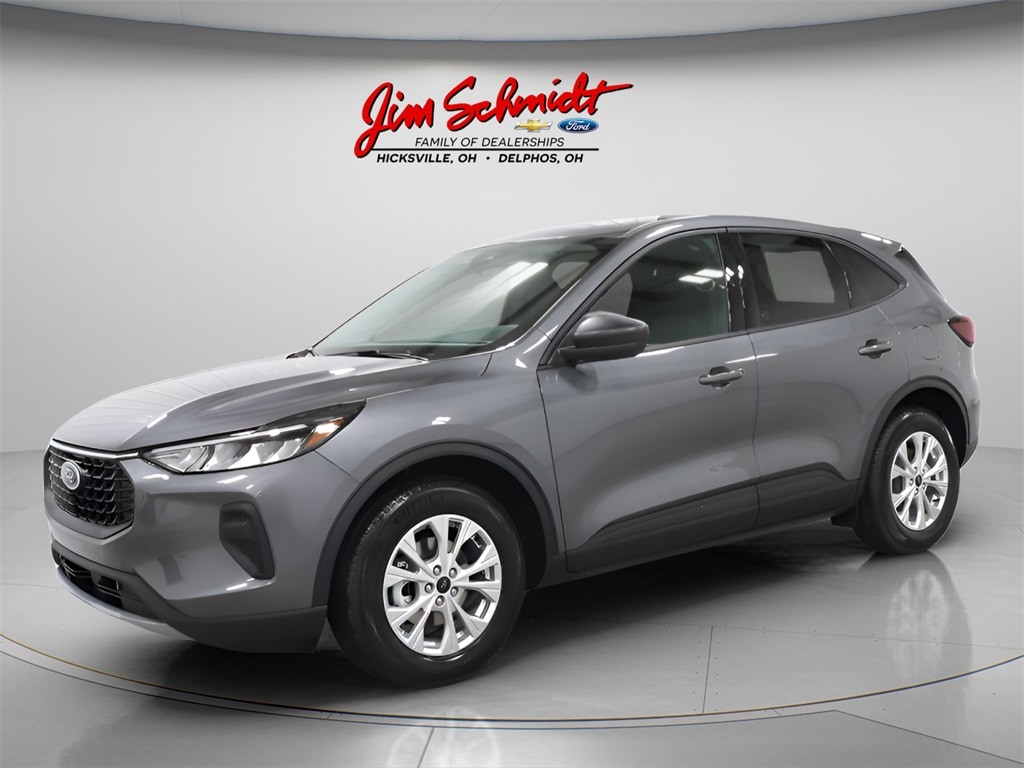 2025 Ford Escape Active's photo