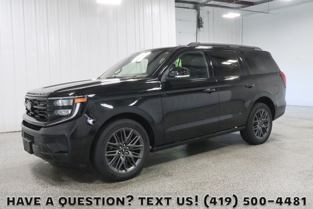 Used 2025 Ford Expedition Platinum SUV