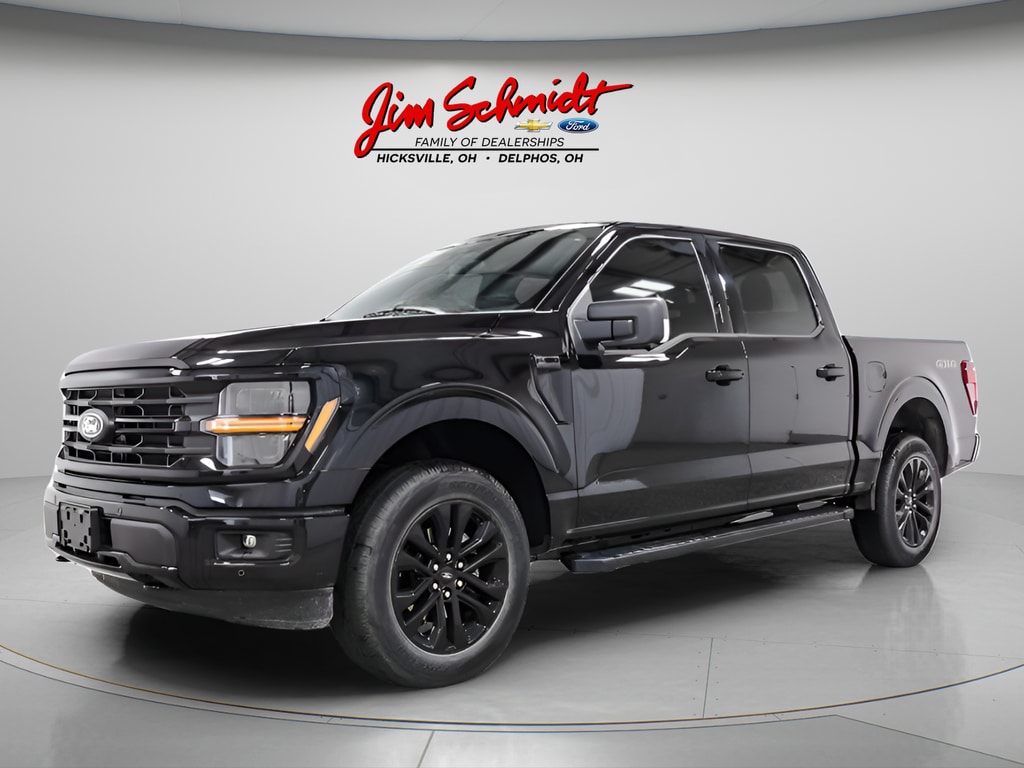 Used 2024 Ford F-150 XLT Truck