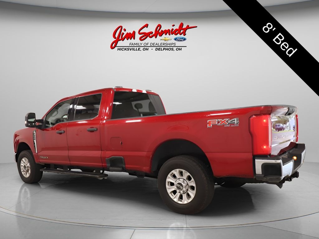 Used 2024 Ford F-250SD XLT Truck